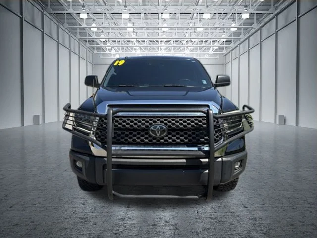 Used 2019 Black Toyota SR5 image 9