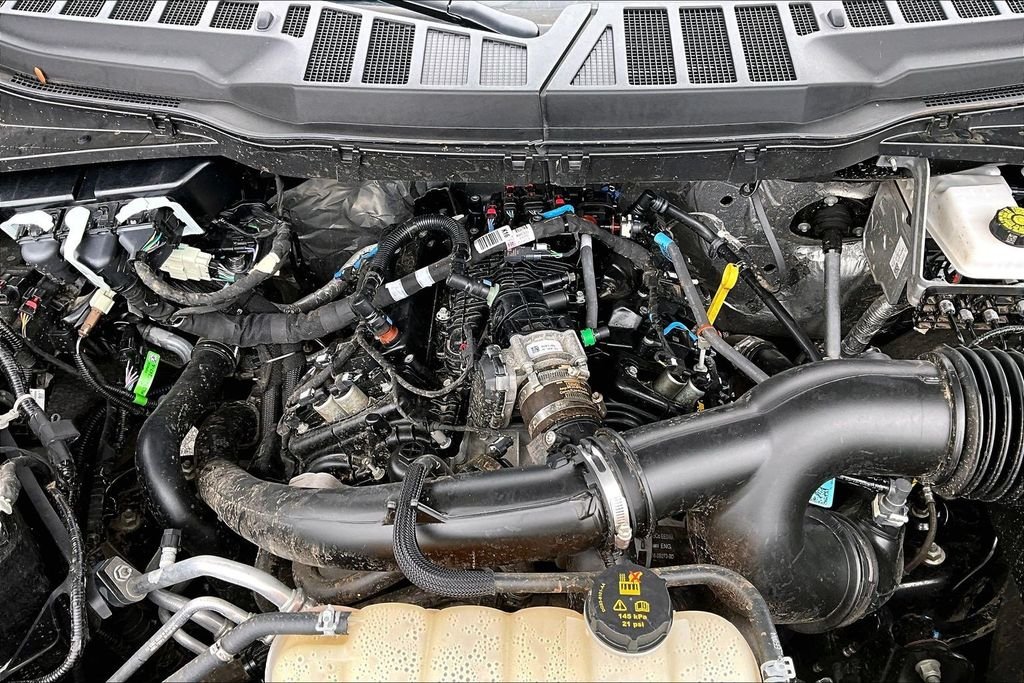 Used 2025 Blue Ford XLT image 31