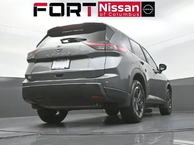Used 2026 Gray Nissan SV image 38