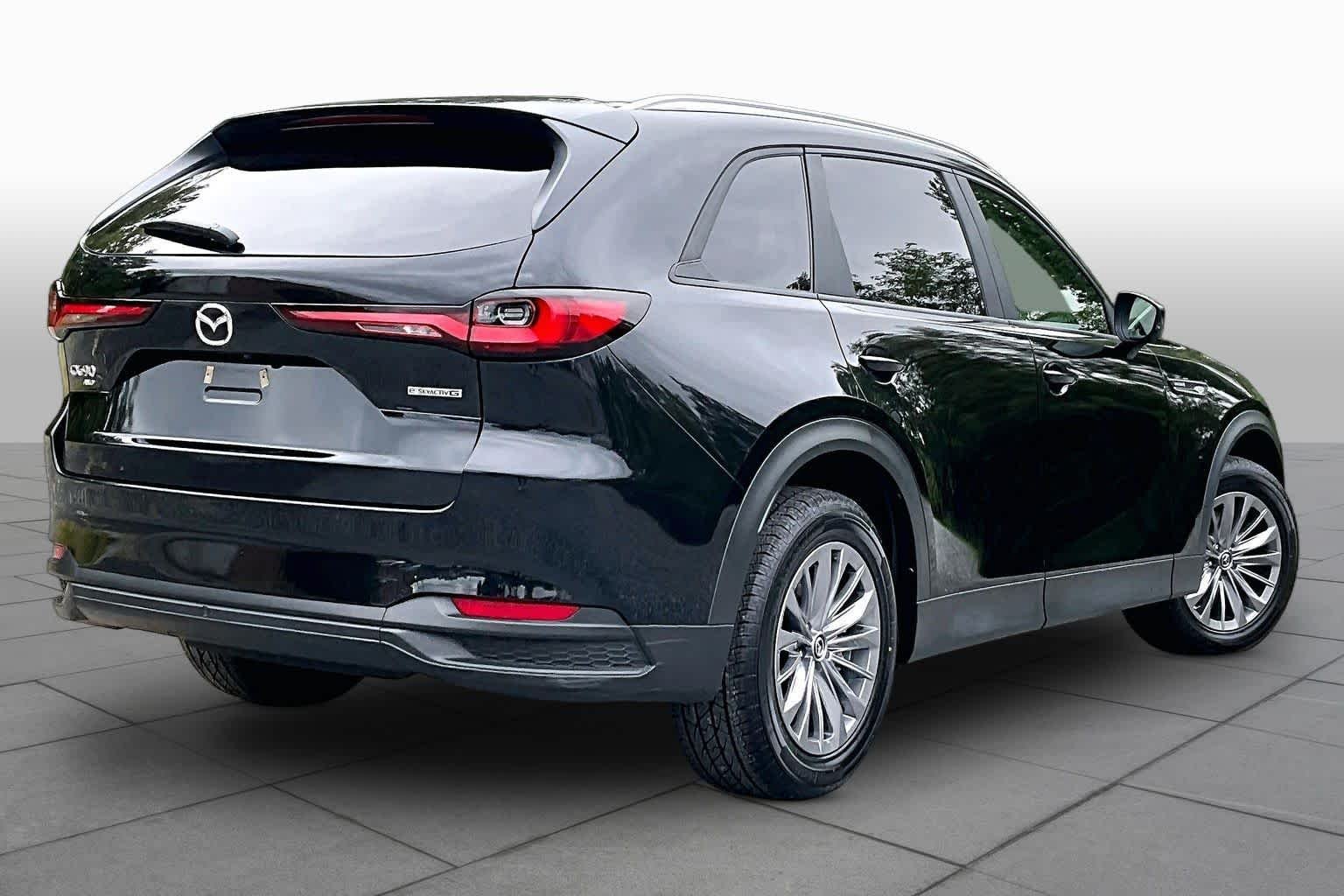 Used 2026 Jet Black Mica Mazda Select image 13