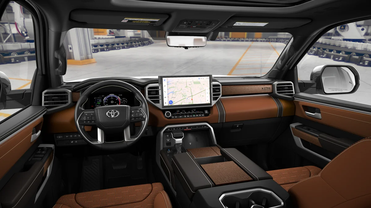 New 2026 Mudbath Toyota 1794 Edition image 19