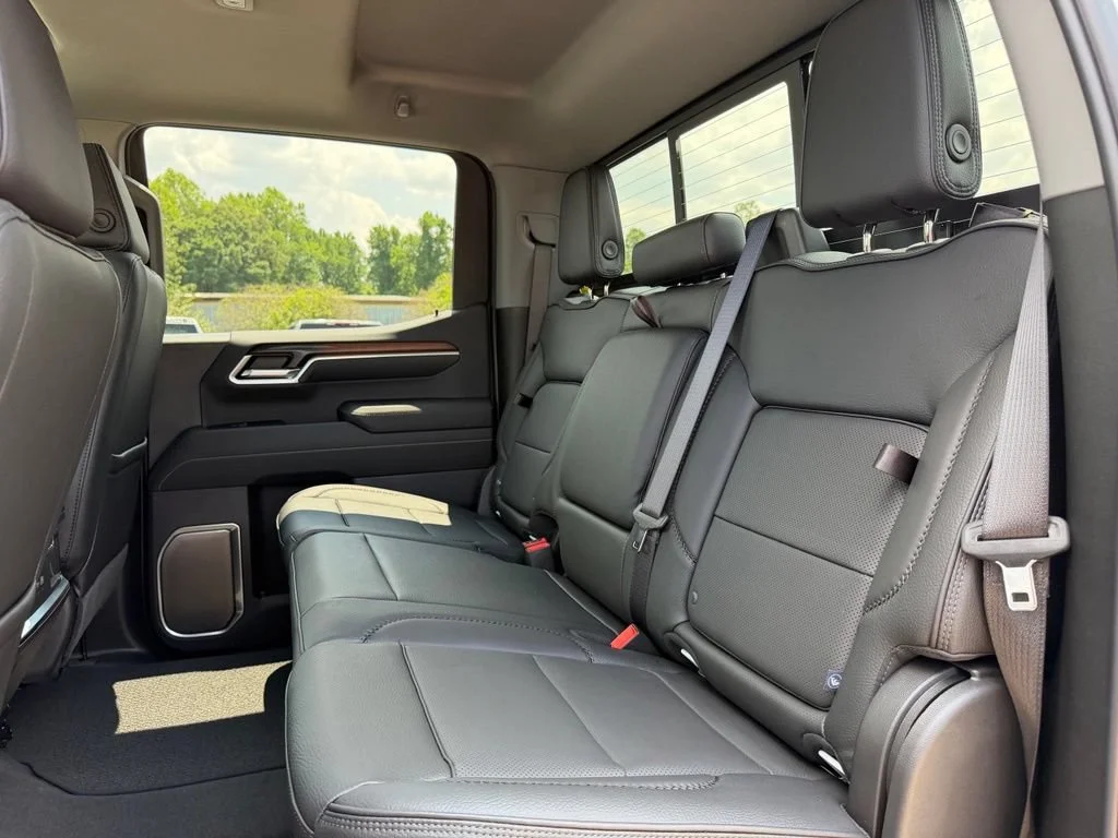 New 2026 Glacier White Tricoat GMC Denali image 21