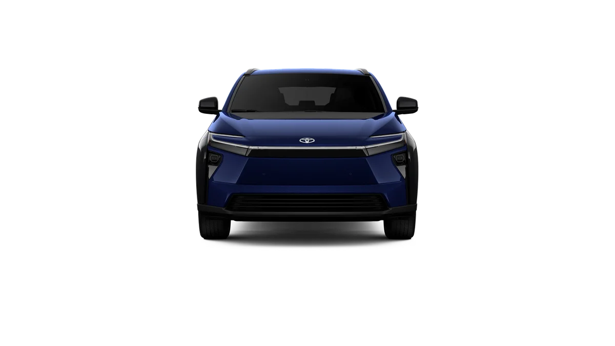 New 2026 Blueprint Toyota XLE image 48