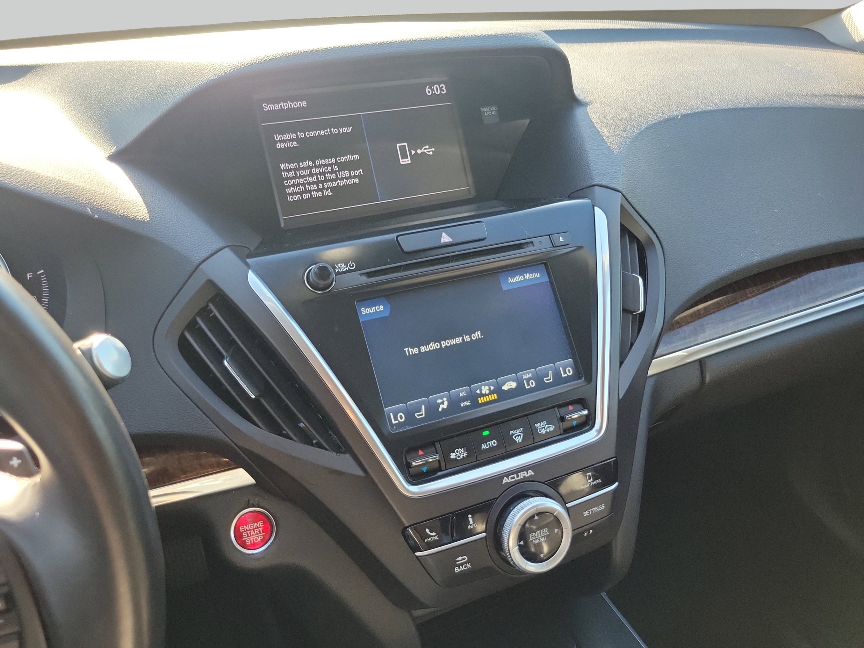 Used 2020 Modern Steel Metallic Acura 3.5L image 28