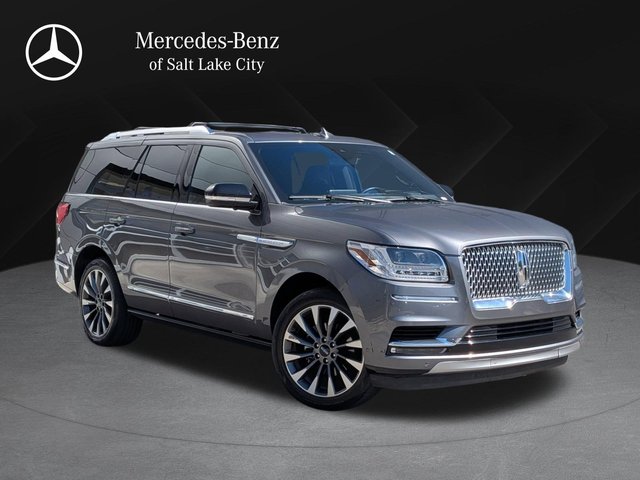 2021 Lincoln Navigator Reserve