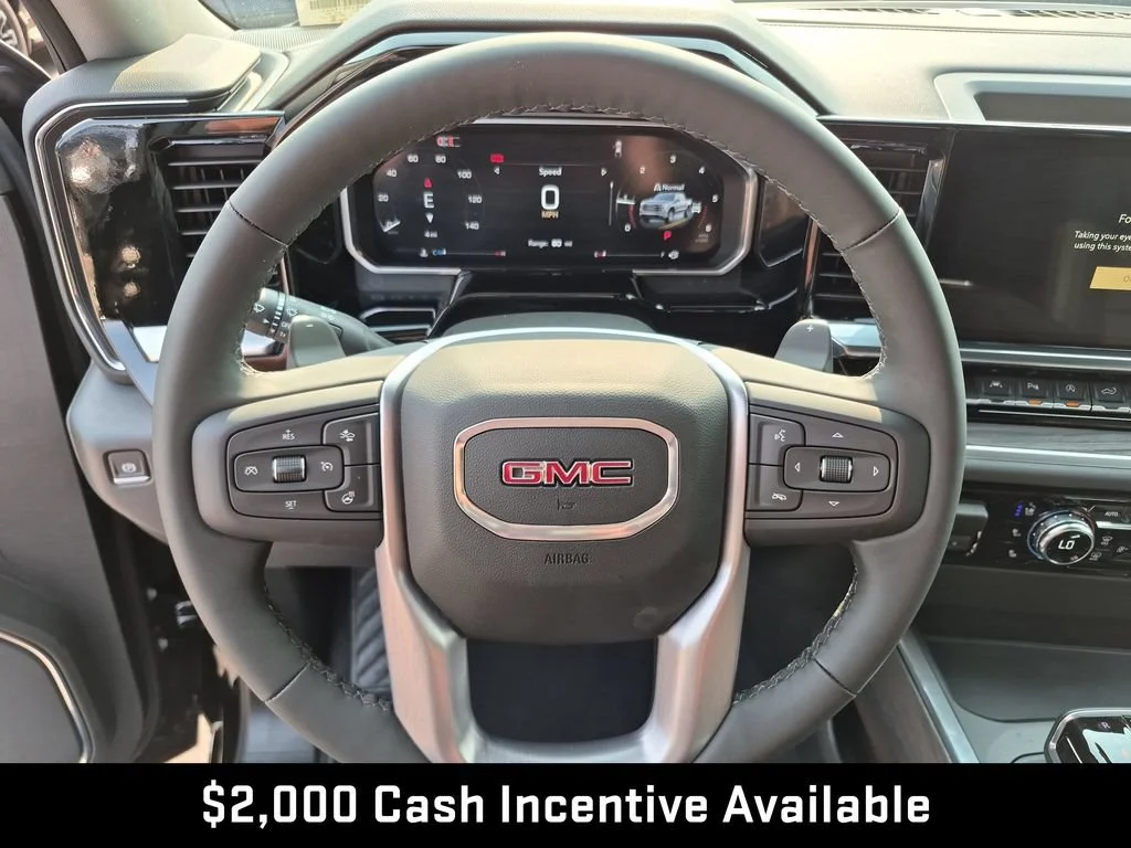 2026 GMC Sierra 1500 SLT - Photo 24