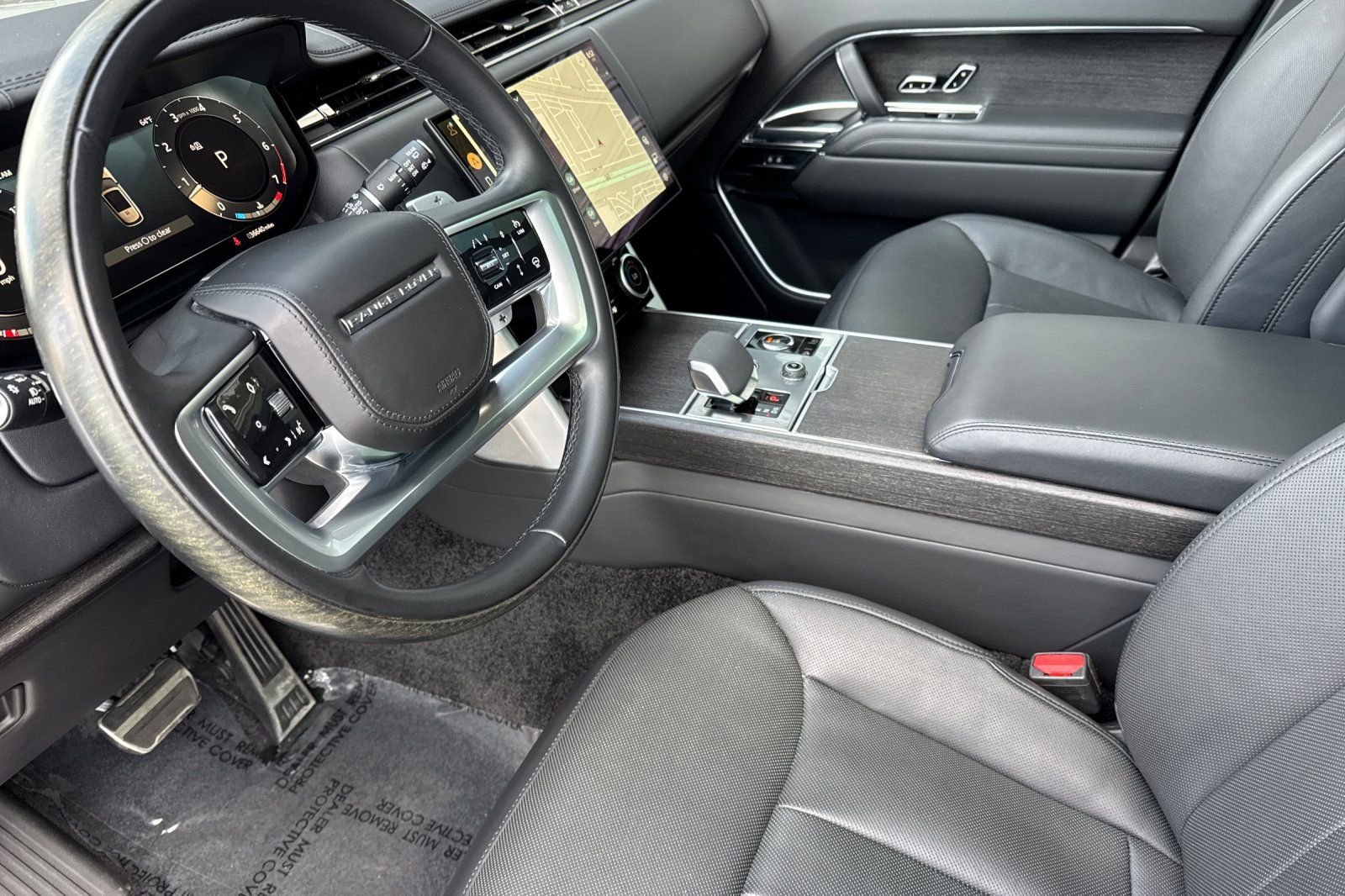 2023 Land Rover Range Rover SE - Photo 9