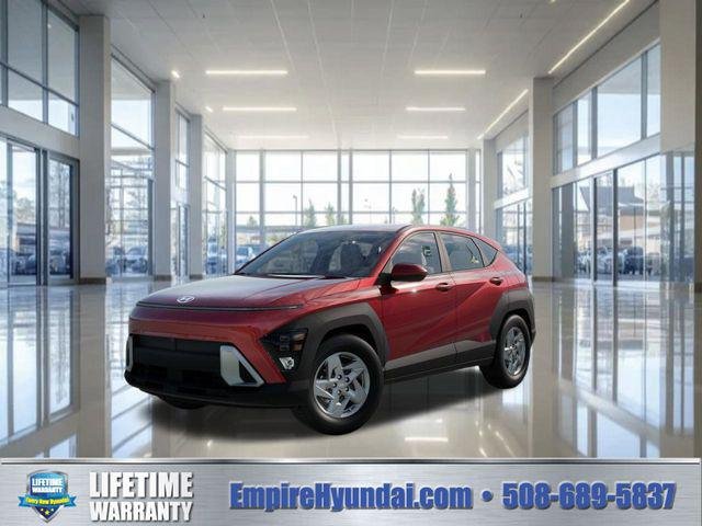 2027 Hyundai Kona