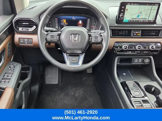 2024 Honda Pilot Elite - Photo 53