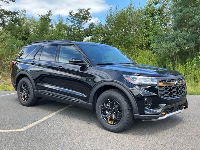 2026 Ford Explorer Tremor®