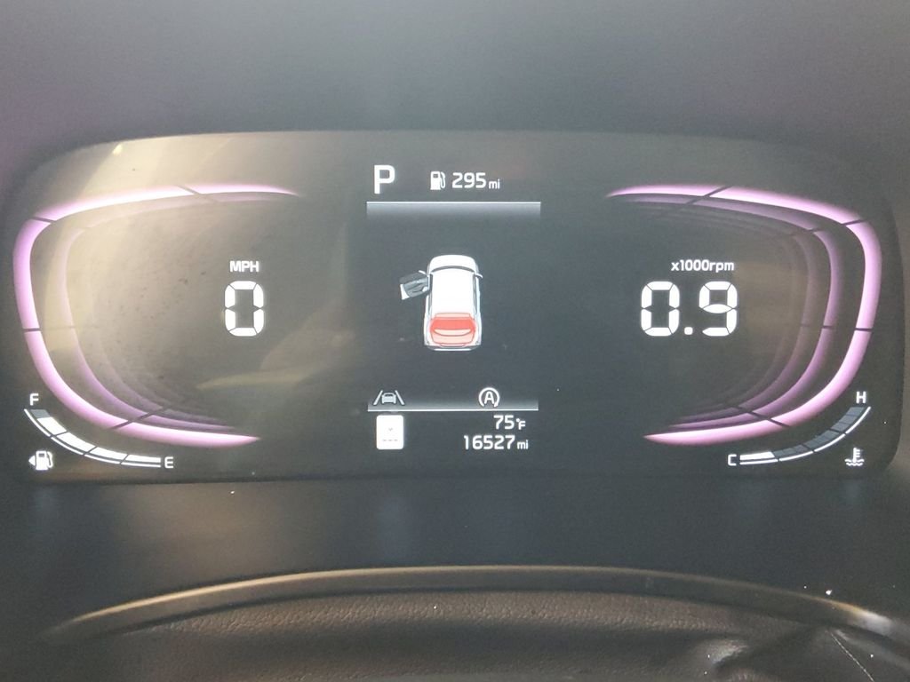 Used 2025 Gray Kia EX image 10