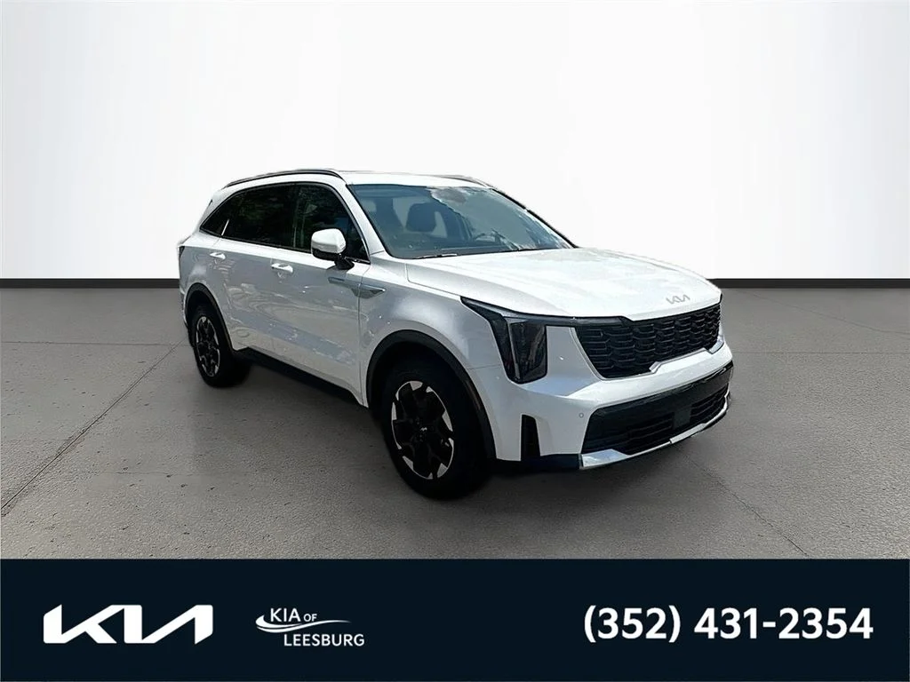 2026 Kia Sorento S AT's photo