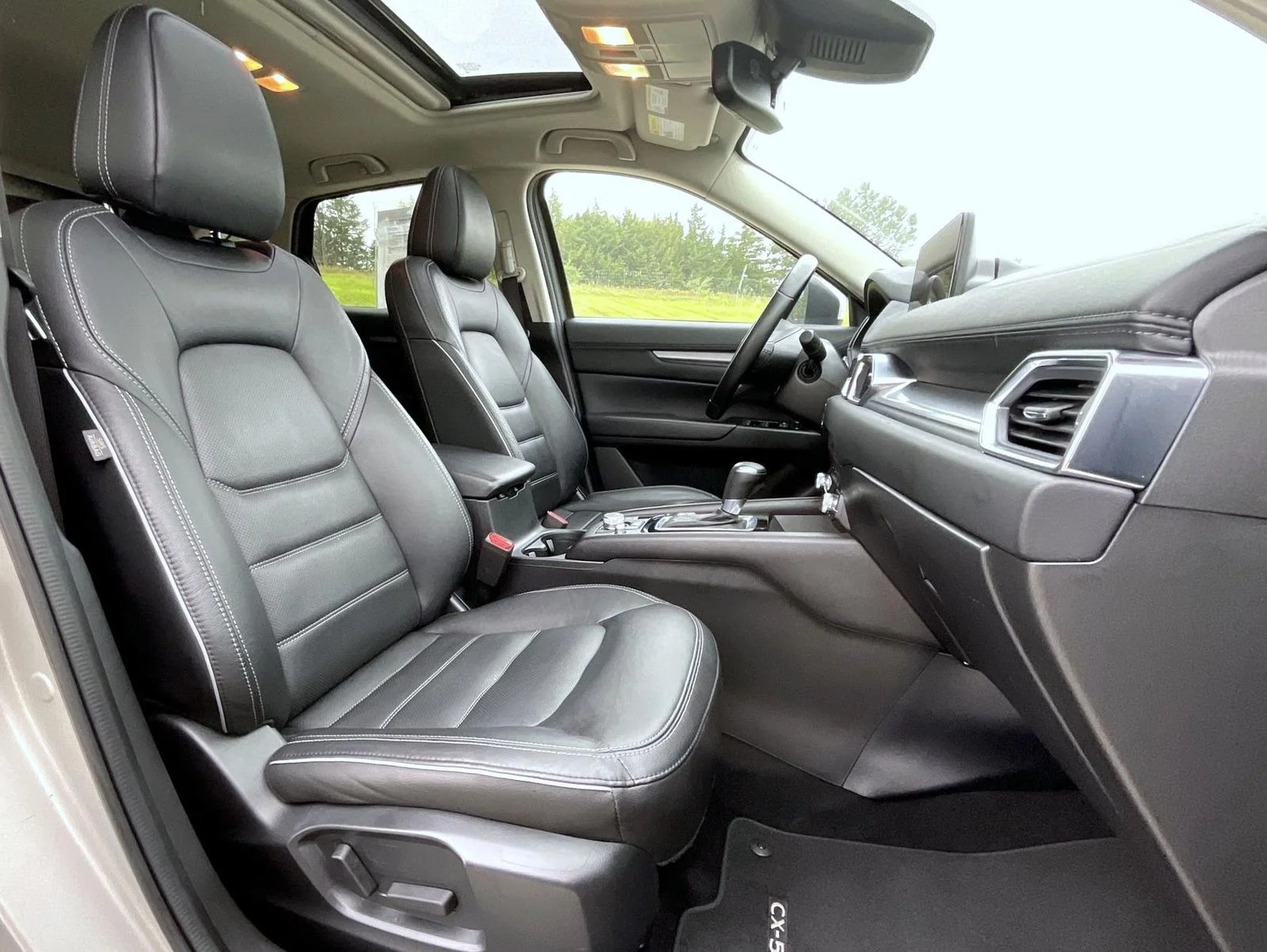 Used 2025 Silver Mazda 2.5 S Preferred Package image 16