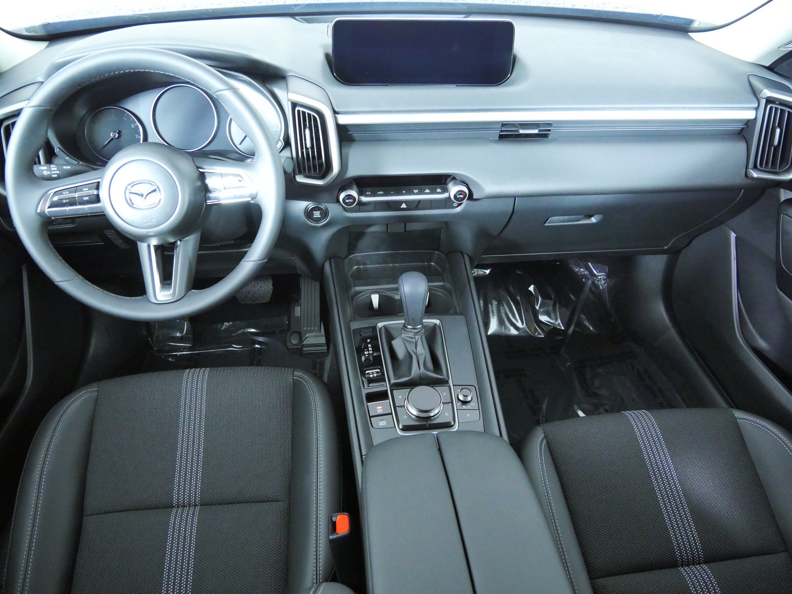New 2026 Polymetal Gray Metallic Mazda 2.5 S Select AWD image 10