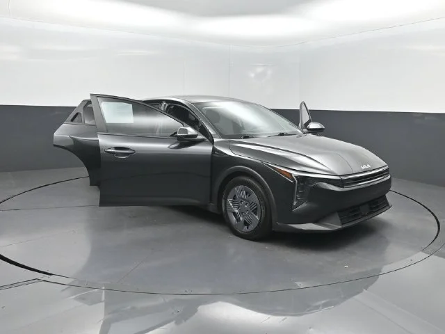 Used 2025 Gray Kia LX image 31