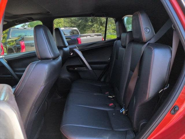 Certified Used 2016 Hot Lava Toyota SE image 13