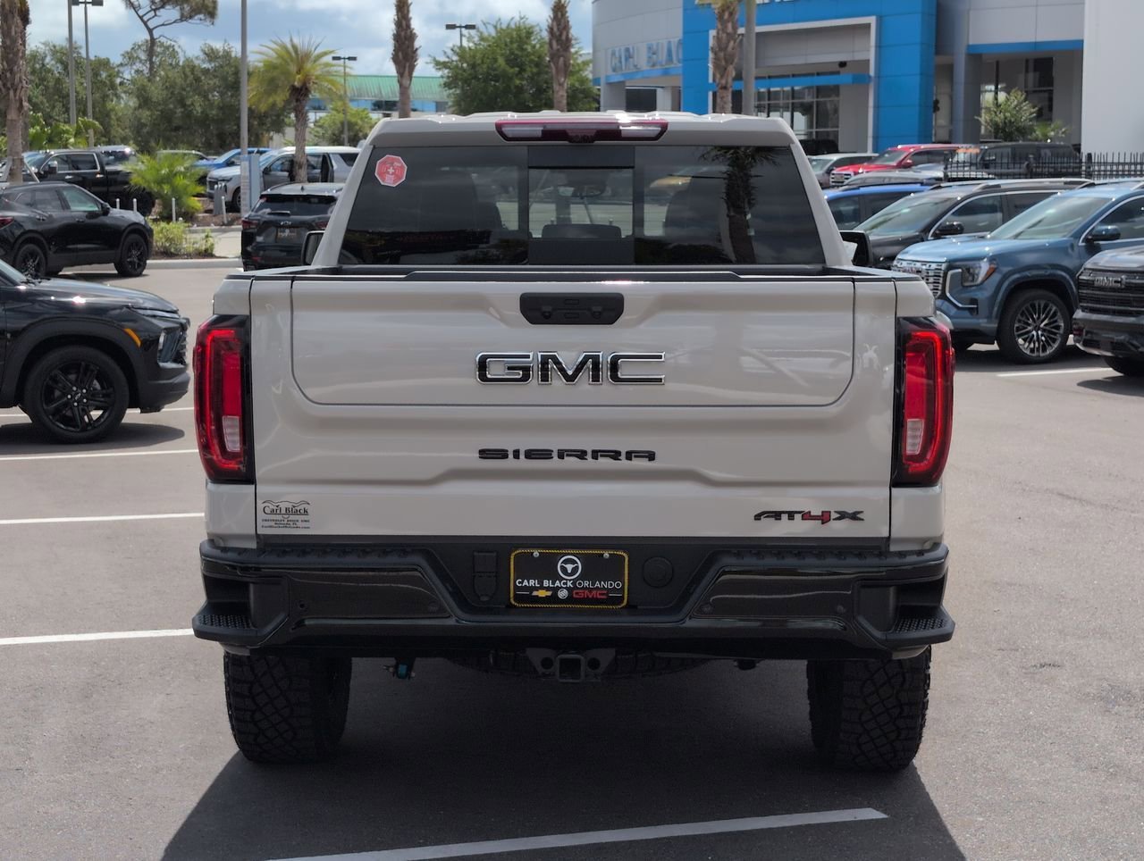 New 2026 Coastal Dune GMC AT4X image 7