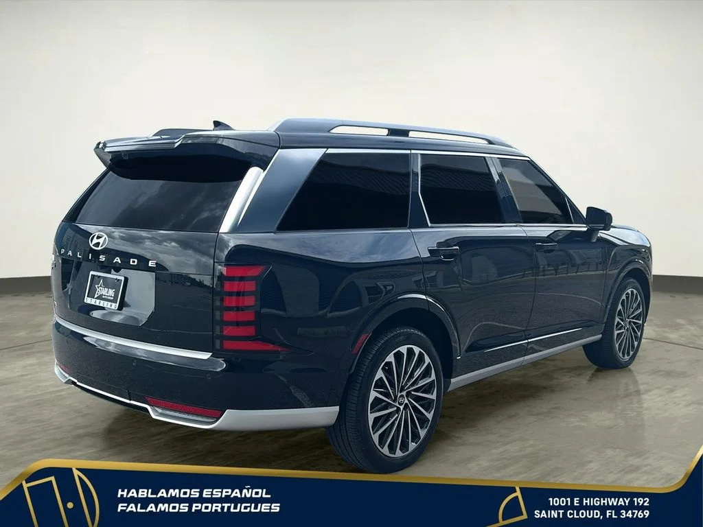 Used 2026 Black Hyundai Calligraphy image 6