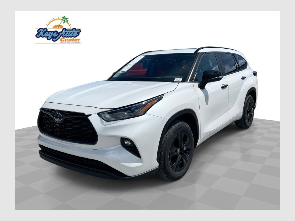 2024 Toyota Highlander
