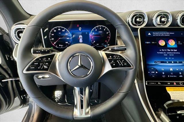 New 2026 Graphite Grey Metallic Mercedes-Benz GLC 300 image 41