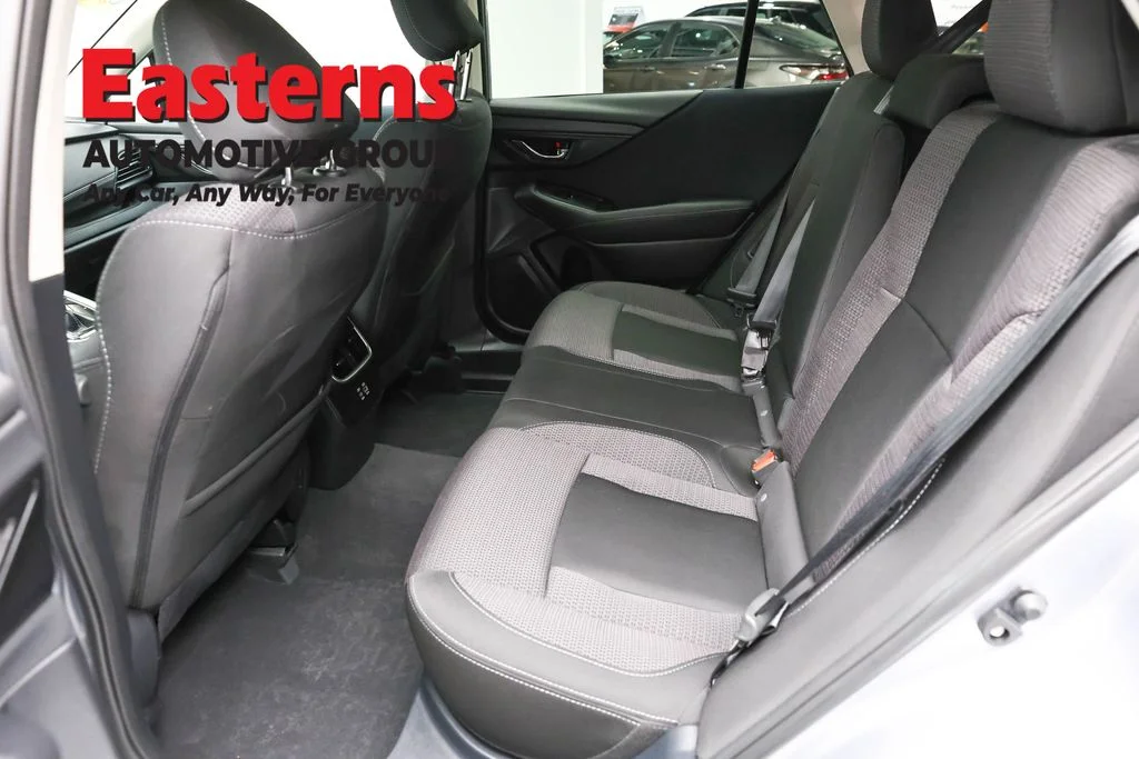 Used 2025 Silver Subaru Premium image 19