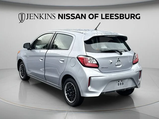 Used 2024 Blue Mitsubishi ES image 10
