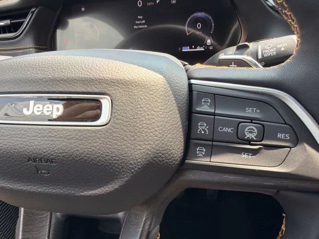 New 2026 Silver Jeep  image 19