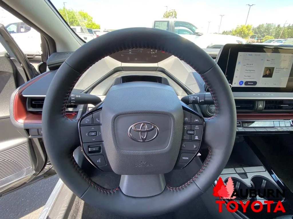 New 2026 Guardian Gray Toyota  XSE image 30