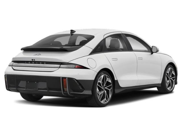 Used 2023 Hyundai IONIQ 6 SEL with VIN KMHM34AA8PA037854 for sale in Los Angeles, CA
