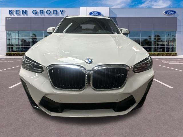 Used 2022 White BMW Base image 3