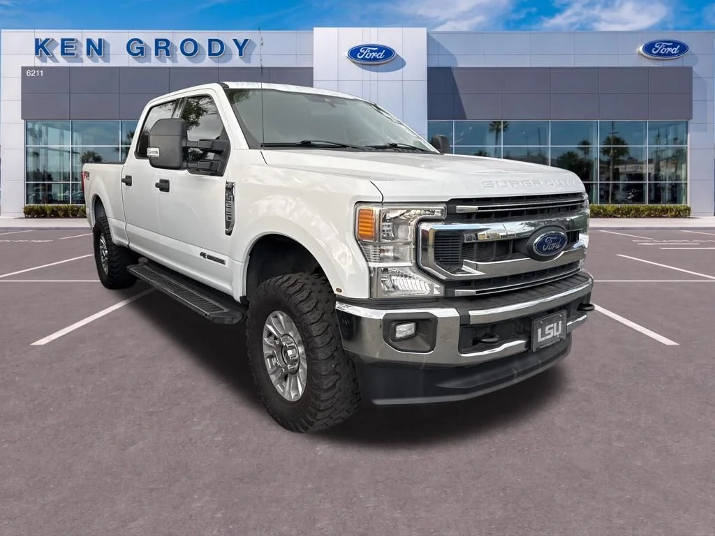 2021 Ford F-250 XLT 4x4 Crew Cab 6-3/4' Box's photo