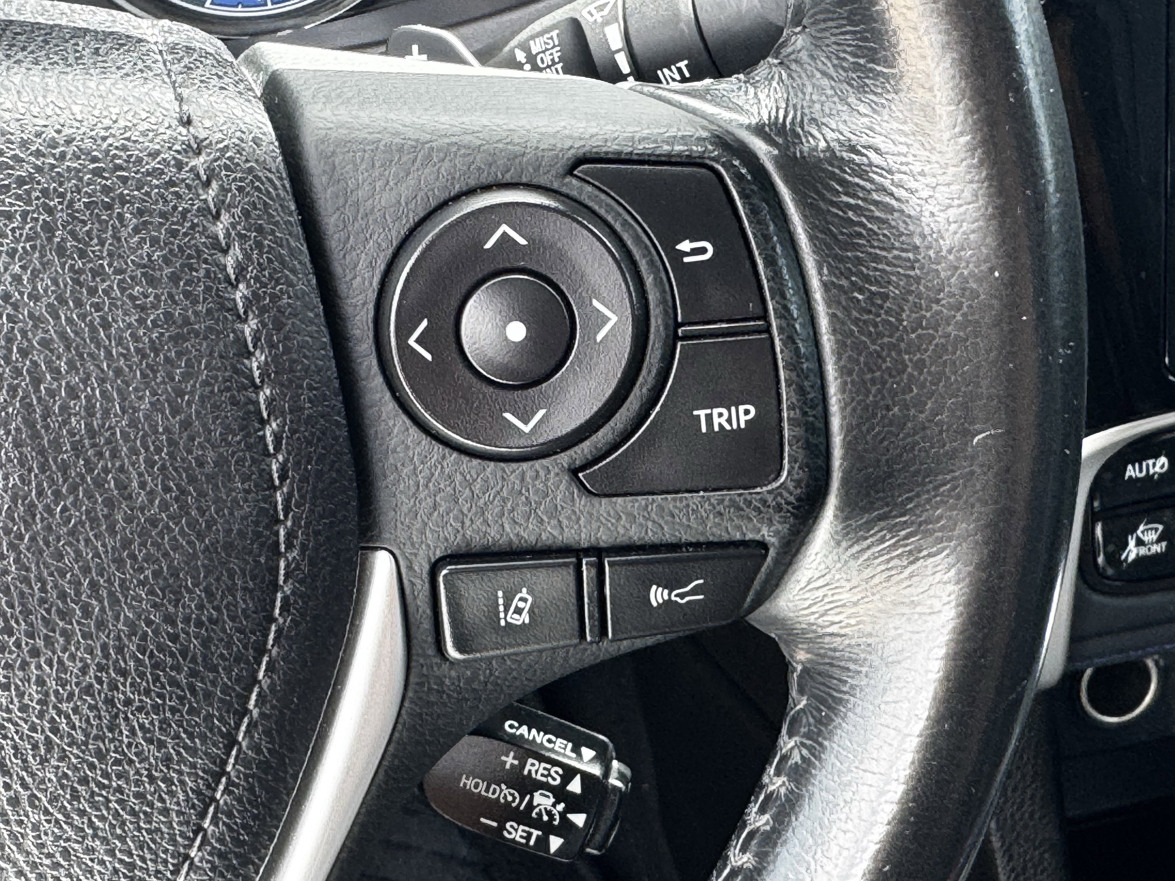 Used 2019 Black Sand Pearl Toyota L image 22