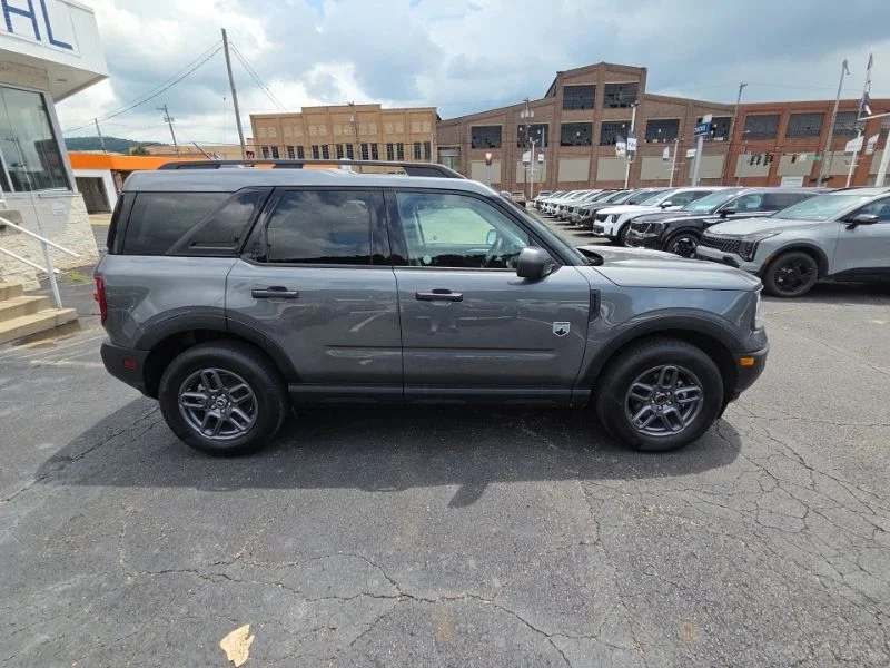 Used 2025 Gray Ford Big Bend image 8
