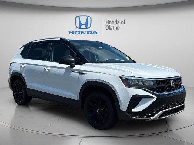 2023 volkswagen Taos SE