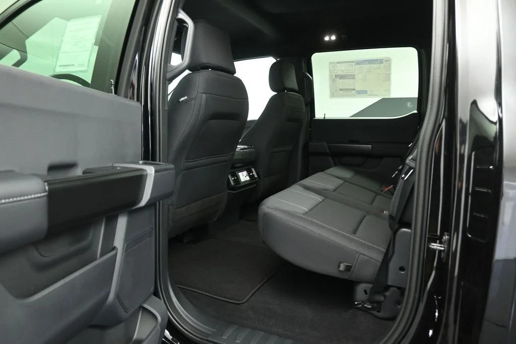New 2026 Black Ford STX image 18