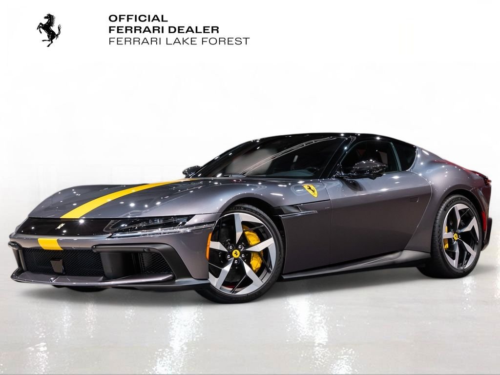 2025 Ferrari 12Cilindri -'s photo