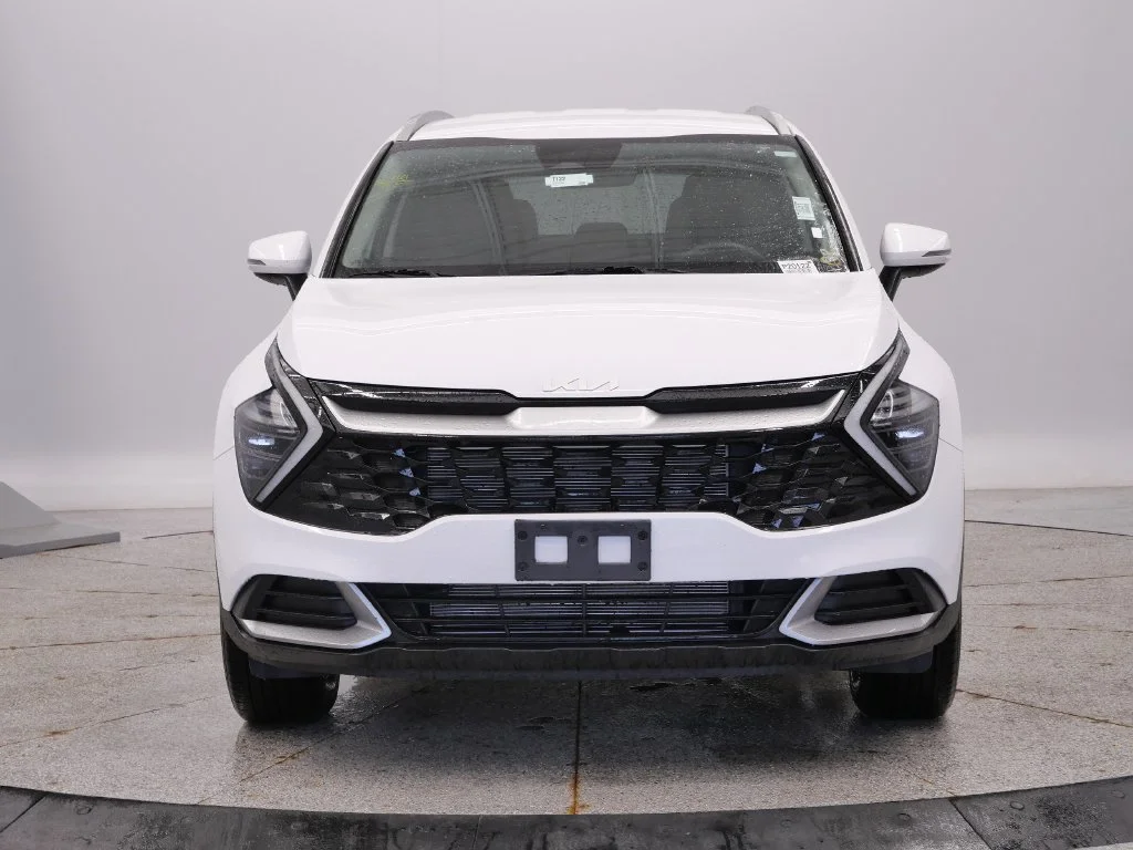 Certified 2025 Kia Sportage EX with VIN 5XYK3CDF8SG263611 for sale in Coon Rapids, Minnesota