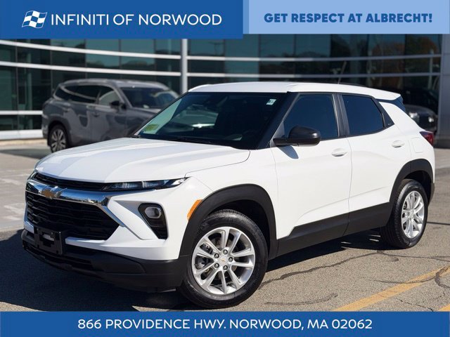 2024 Chevrolet TrailBlazer