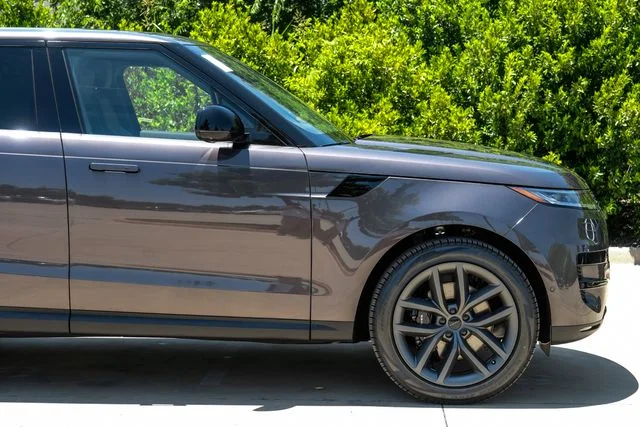 New 2026 Gray Land Rover SE image 10