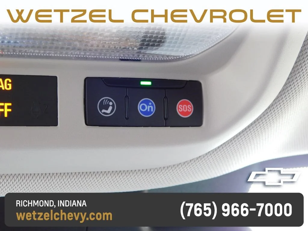 New 2026 Sterling Gray Metallic Chevrolet ACTIV image 38