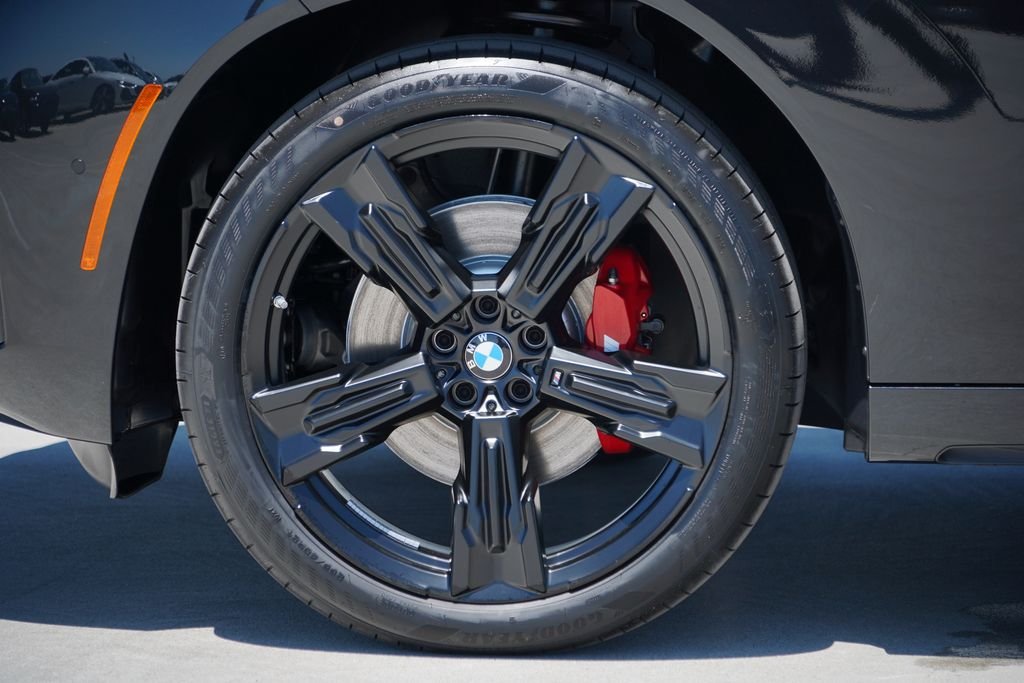 New 2026 Black Sapphire Metallic BMW 30 xDrive image 5