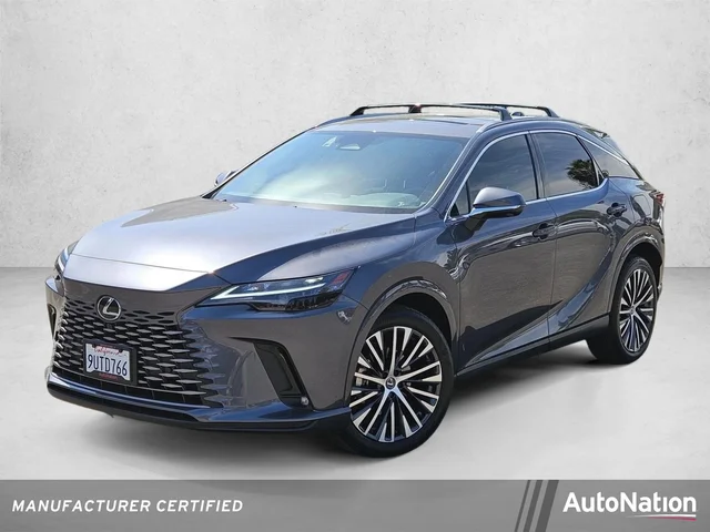 2025 Lexus RX RX 350 Premium Plus
