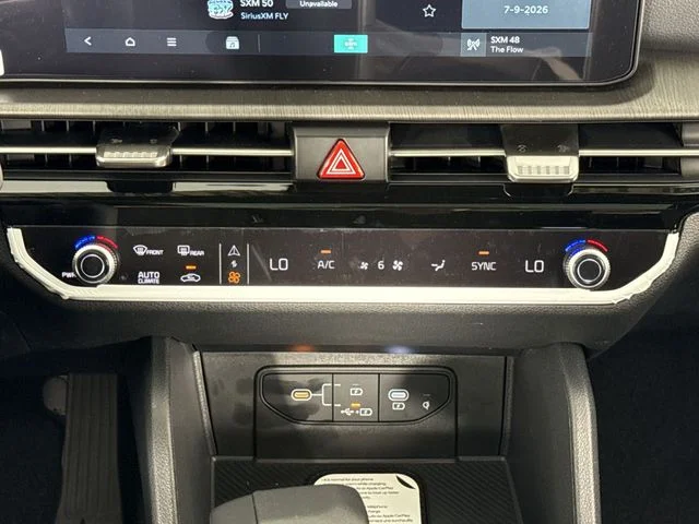 New 2026 Runway Red Kia X-Line image 18