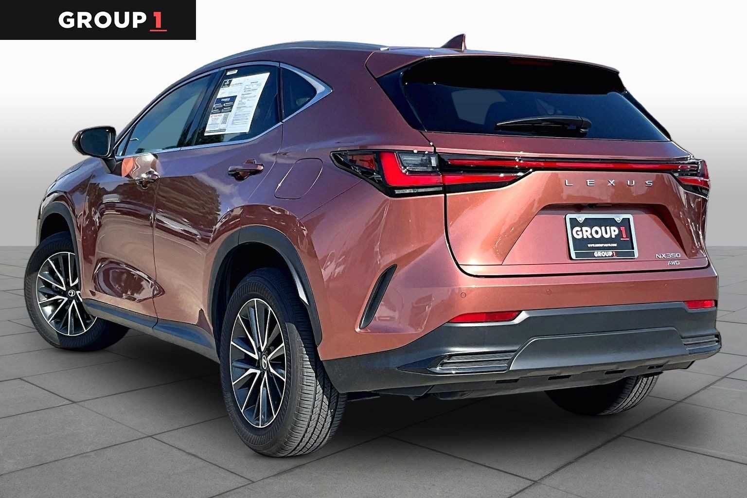 Used 2026 Copper Crest Lexus Premium image 10