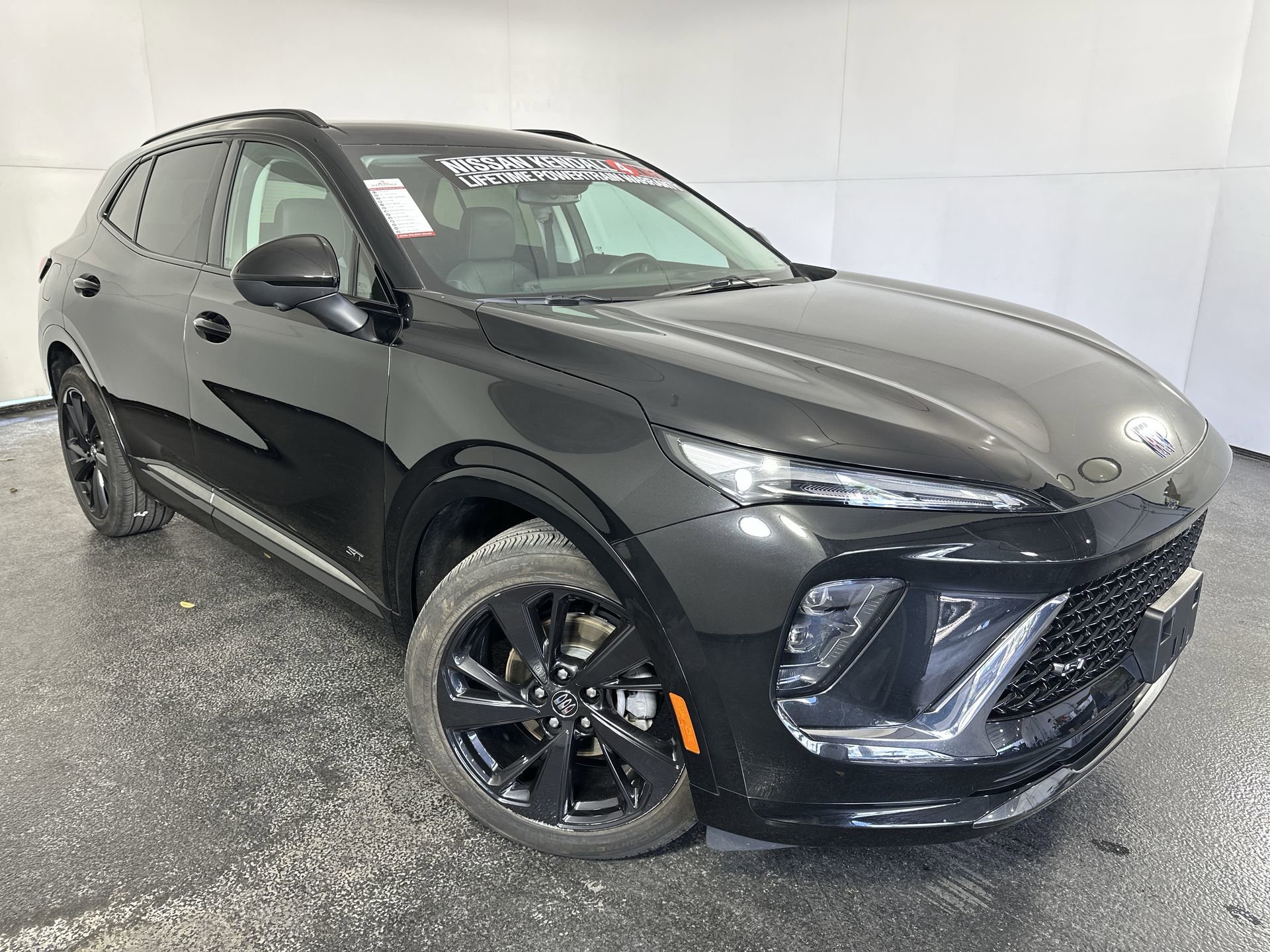 2025 Buick Envision Sport Touring