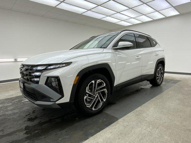 2026 Hyundai Tucson Limited AWD's photo