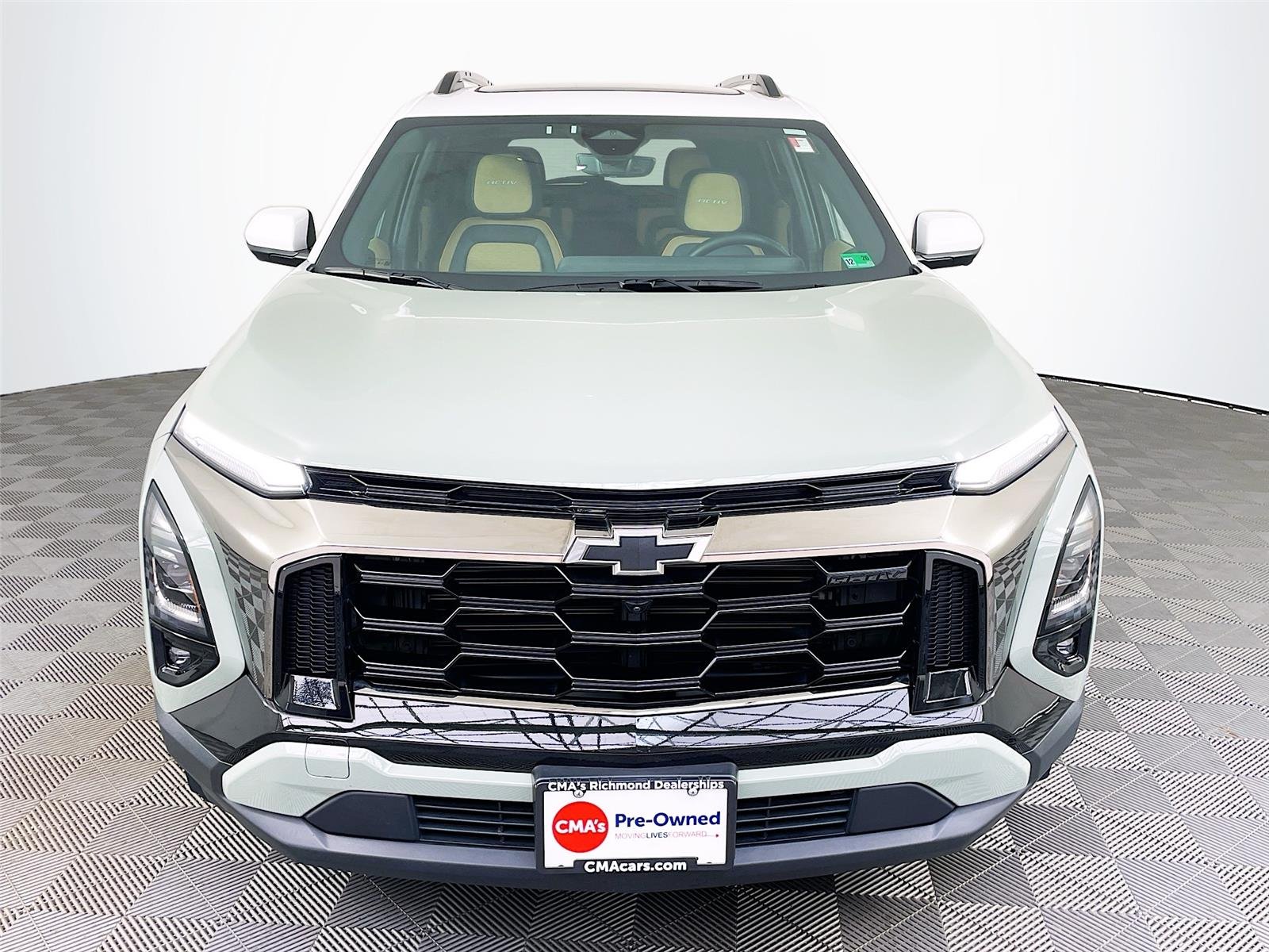 Used 2026 GREEN CHEVROLET ACTIVE image 2