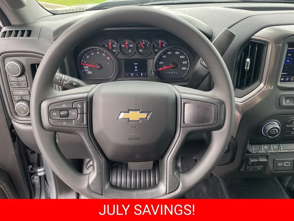 2026 Chevrolet Silverado 1500 Work Truck - Photo 26