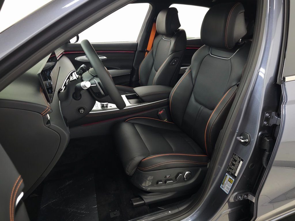 New 2026 Blue Genesis 2.5T SPORT PRESTIGE image 12