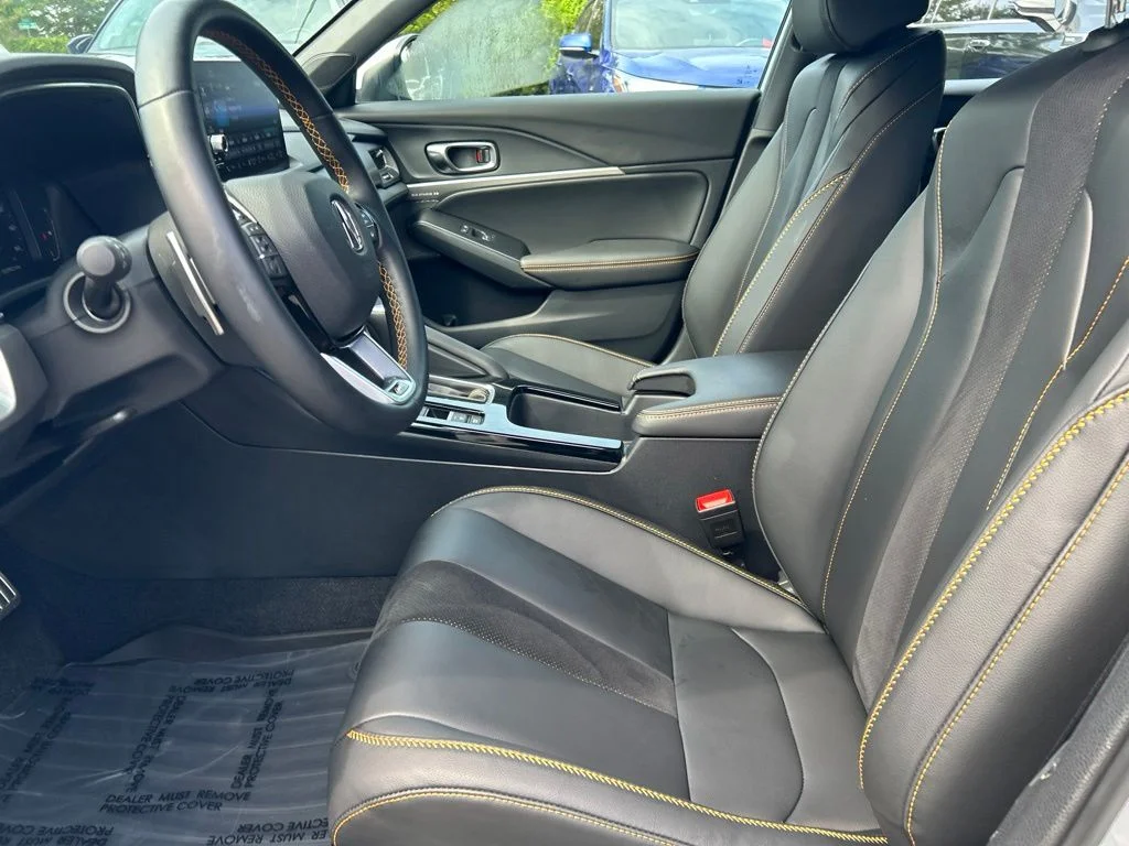 Used 2026 Silver Acura A-Spec Tech Package image 17